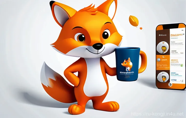 콩지래빗을 활용한 광고 캠페인 - **Prompt 2: A friendly, anthropomorphic character, such as a benevolent bear or a wise owl, standing...