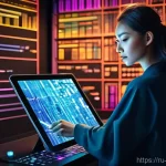 콩지래빗의 저작권 문제 - **Creative Armor and Value of Originality:**
    "A professional female artist, fully clothed in mod...