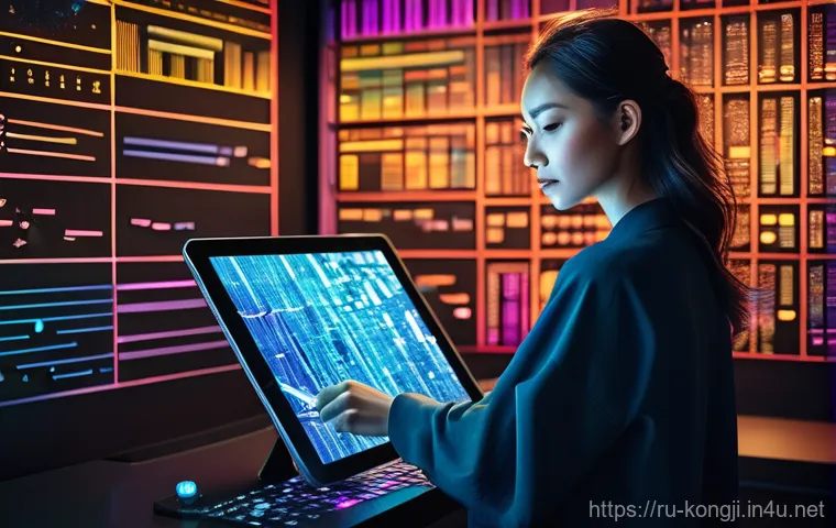 콩지래빗의 저작권 문제 - **Creative Armor and Value of Originality:**
    "A professional female artist, fully clothed in mod...