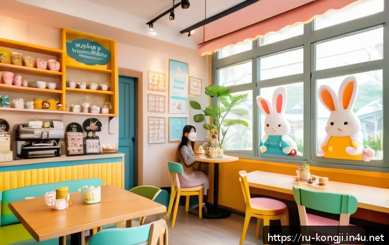 콩지래빗 관련 행사 관련 이미지 1