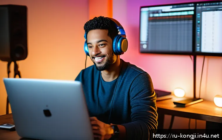 콩지래빗 팬 콘텐츠 플랫폼 관련 이미지 1