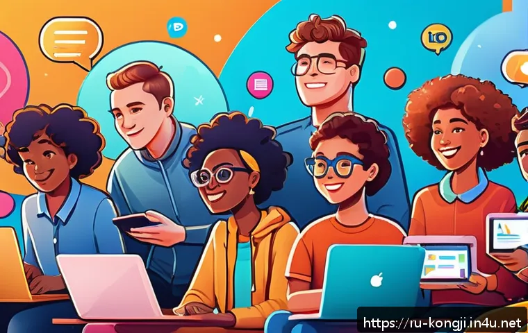 콩지래빗 팬 콘텐츠 플랫폼 관련 이미지 2